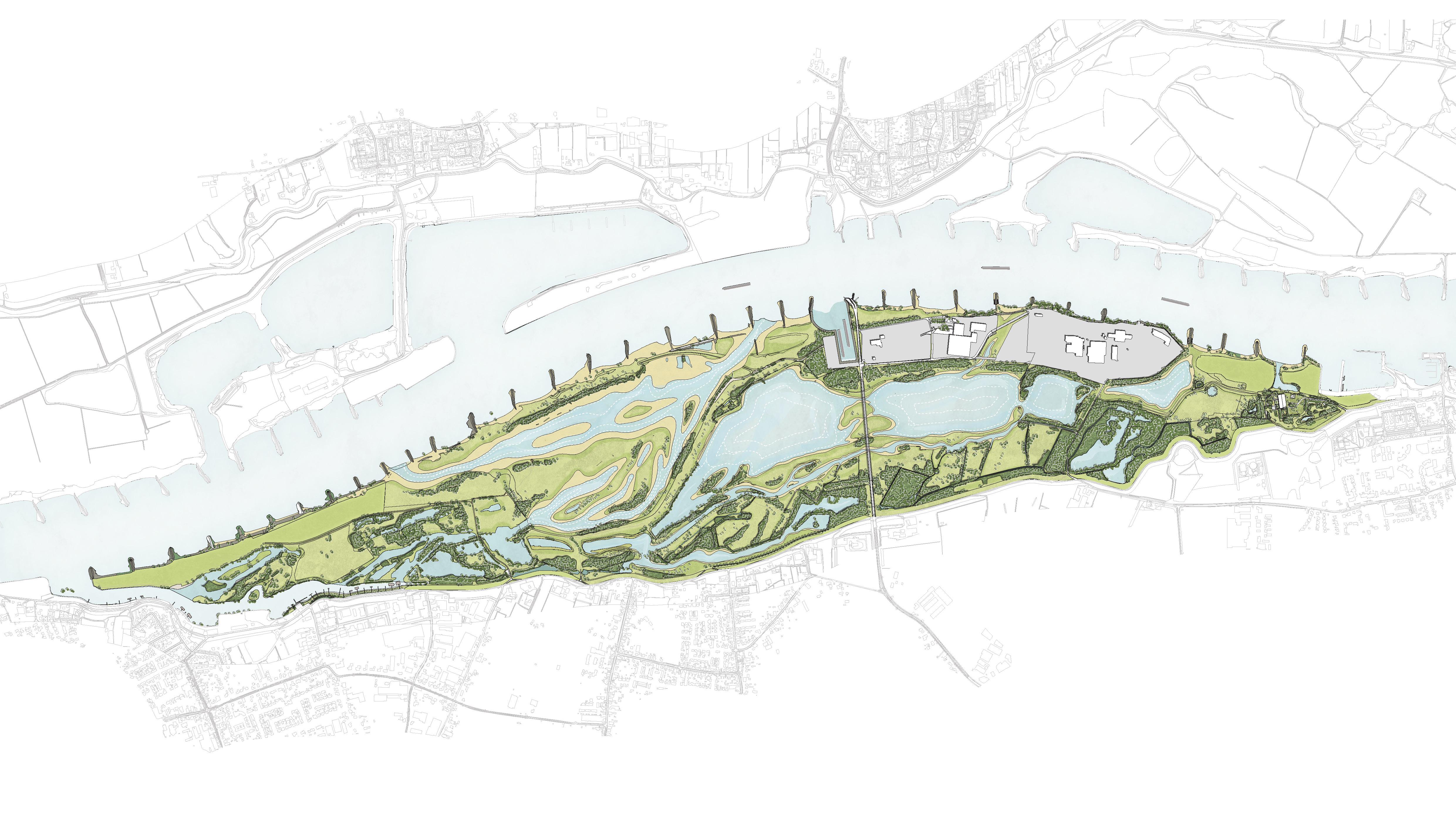 Inrichtingsplan Drutensche Waarden