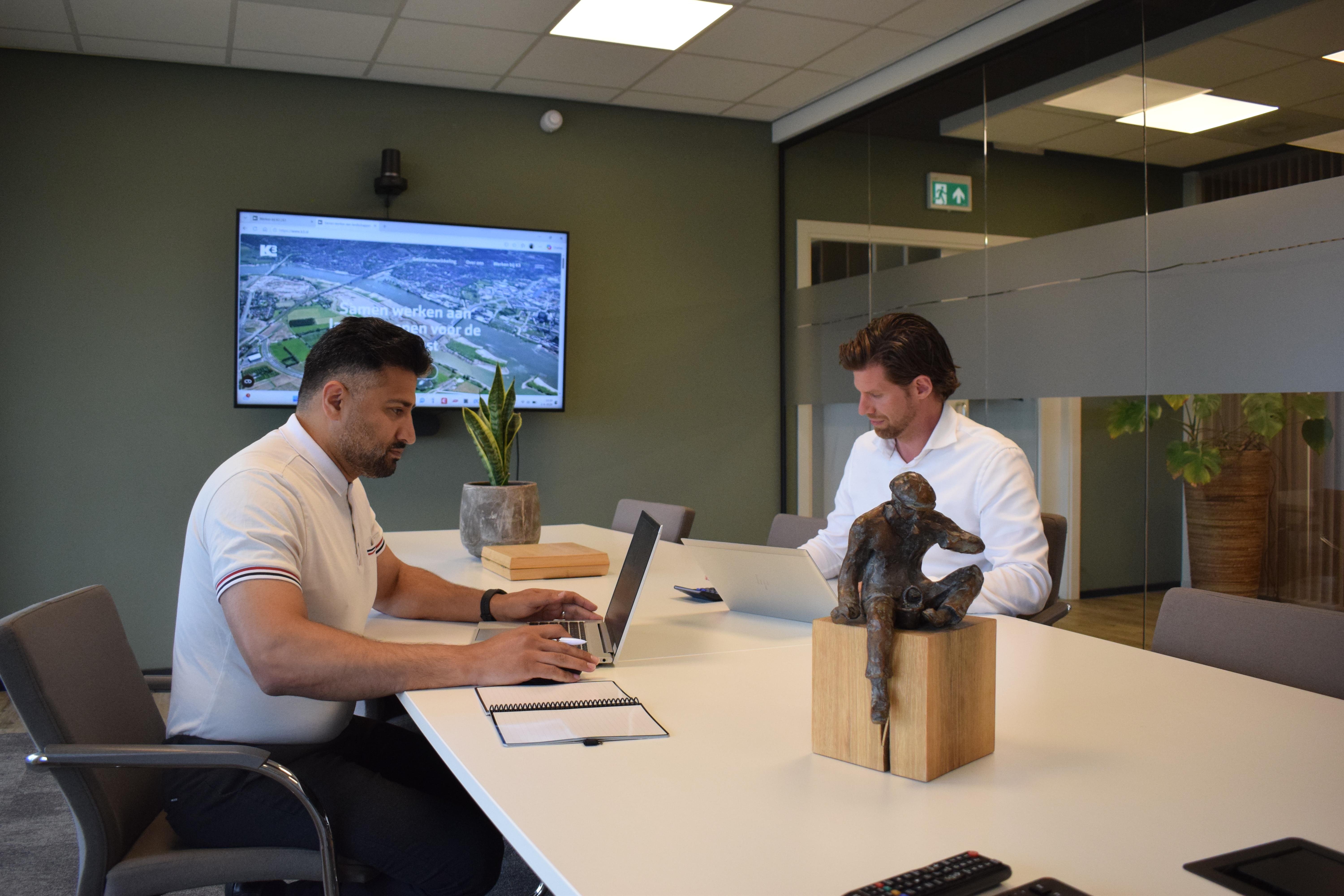 Financial controller kantoor K3 Andelst
