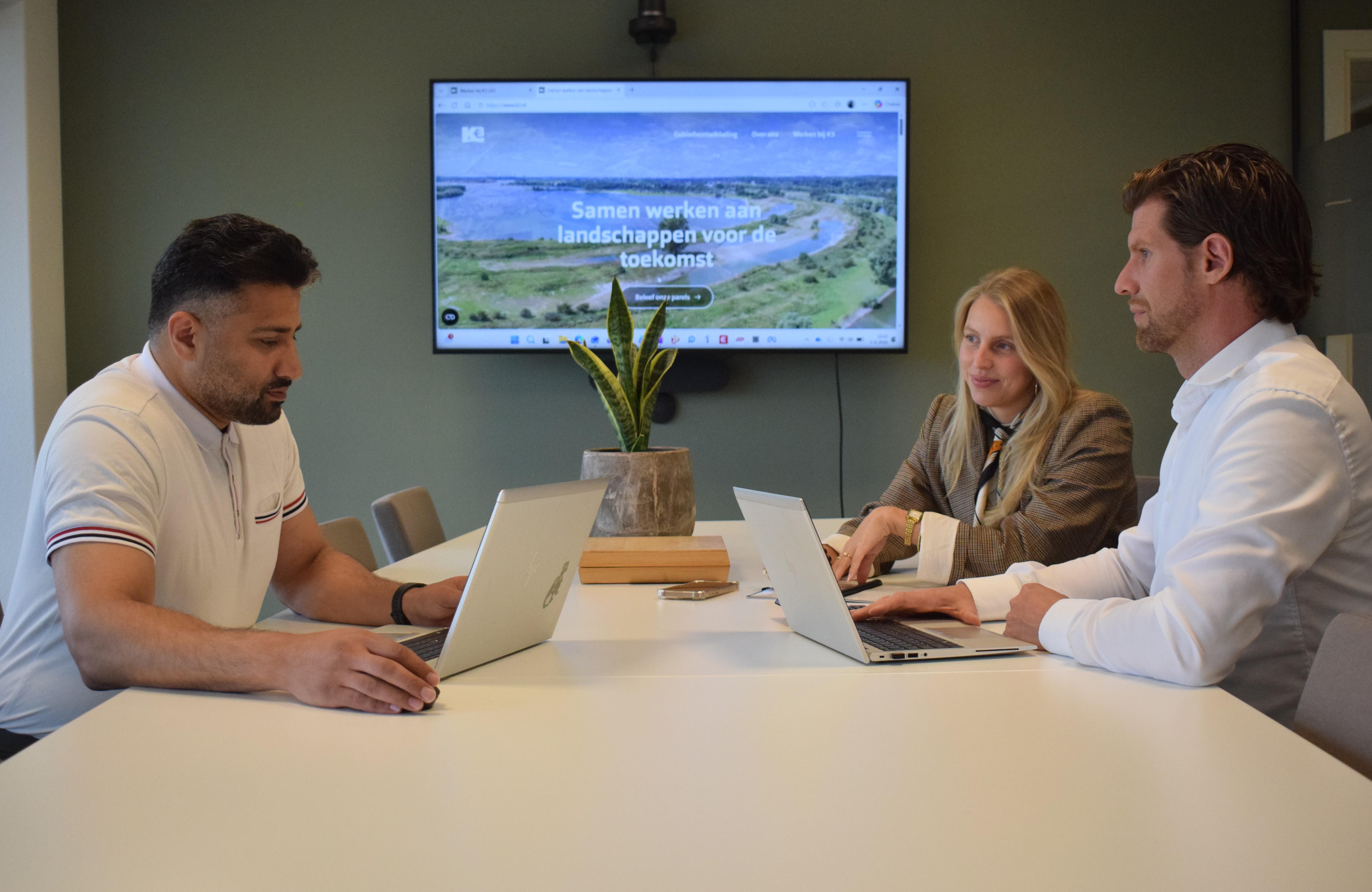 Financial controller kantoor K3 Andelst