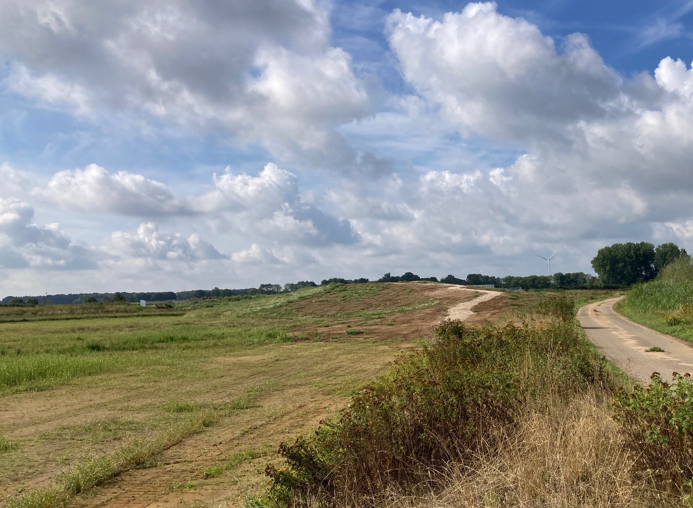 Uitzichtheuvel Drempt aug. 2026