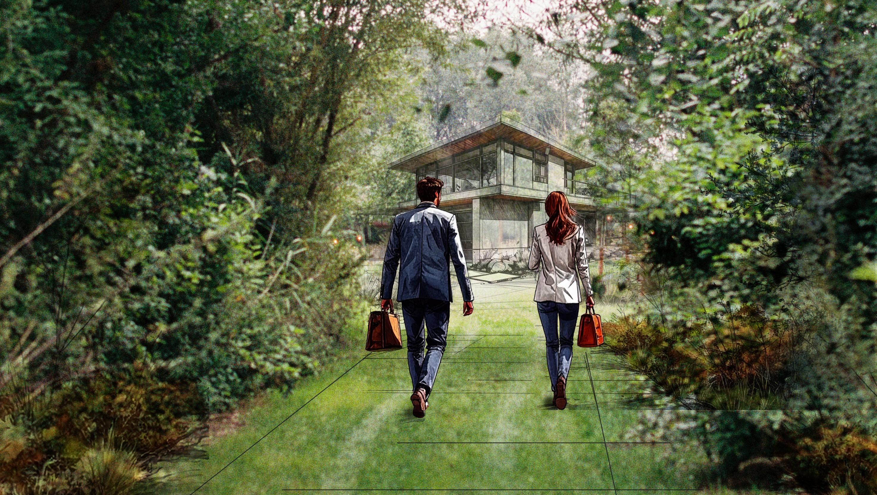 Novovest ontwikkeling leefomgevingen